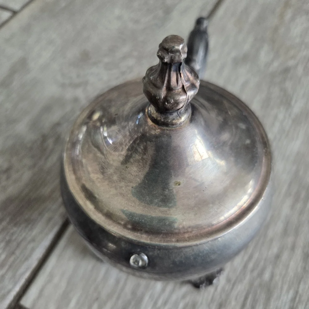Wm Rogers elegant vintage